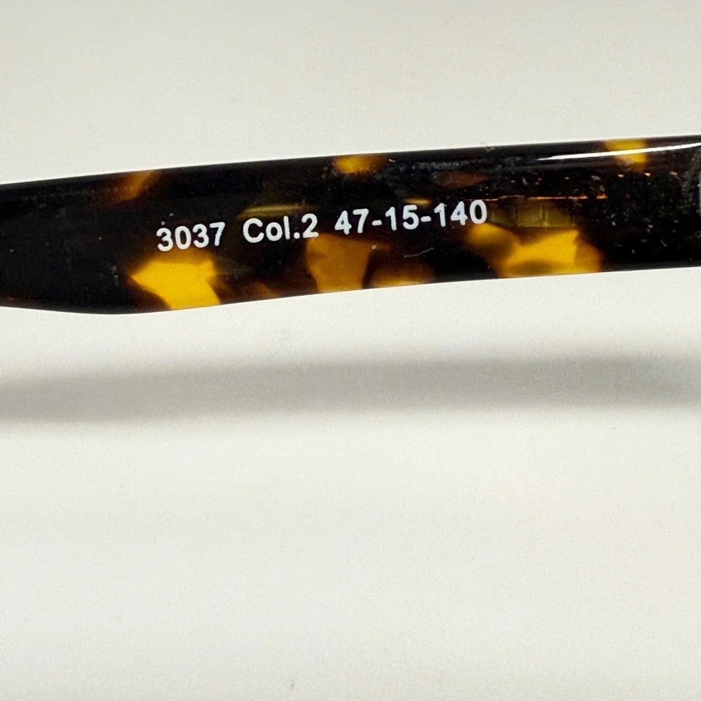 Huveli Milano 3037 Col.2 Eyeglasses Frames Tortoise‎ Two-Tone 47-15-140